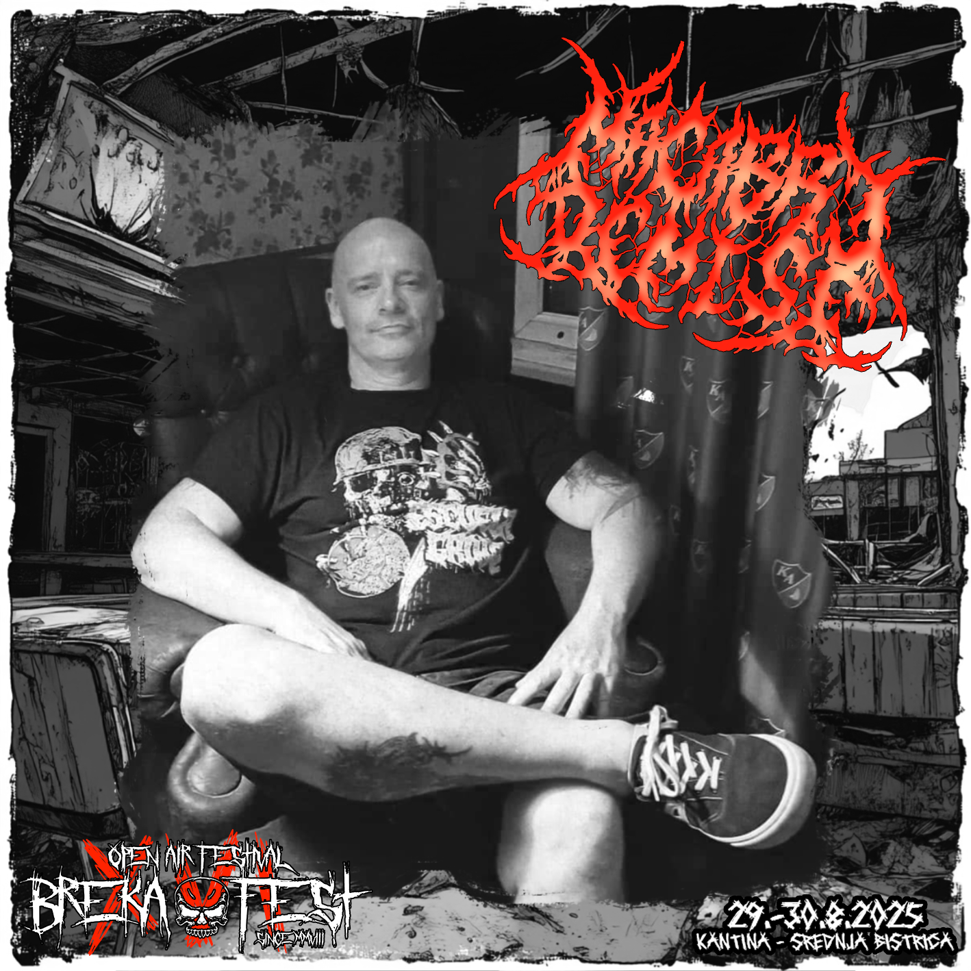 Macabre Demise