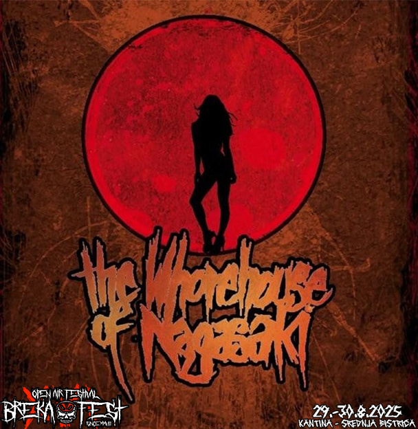 The Whorehouse of Nagasaki